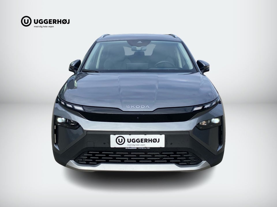 Skoda Elroq 85 iV Maxx 5d