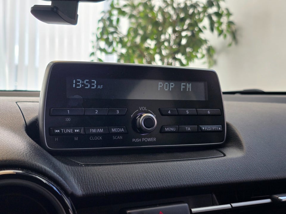 Mazda 2 1,5 SkyActiv-G 90 Vision 5d