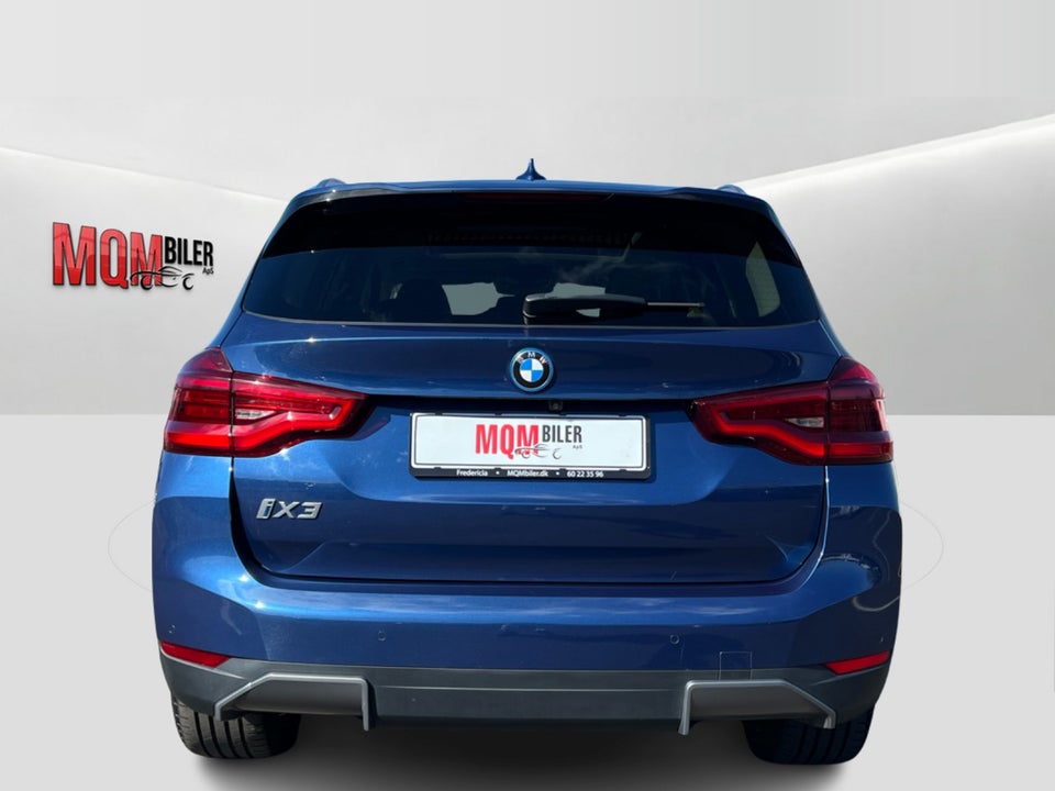 BMW iX3 Charged Plus 5d