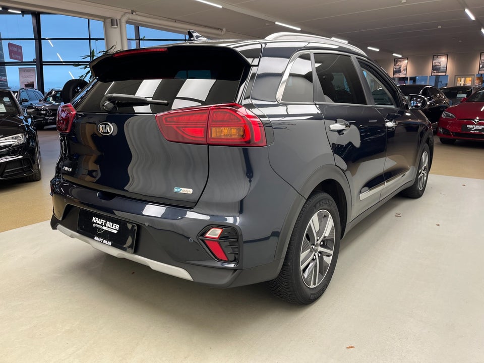 Kia Niro 1,6 PHEV Advance+ DCT 5d