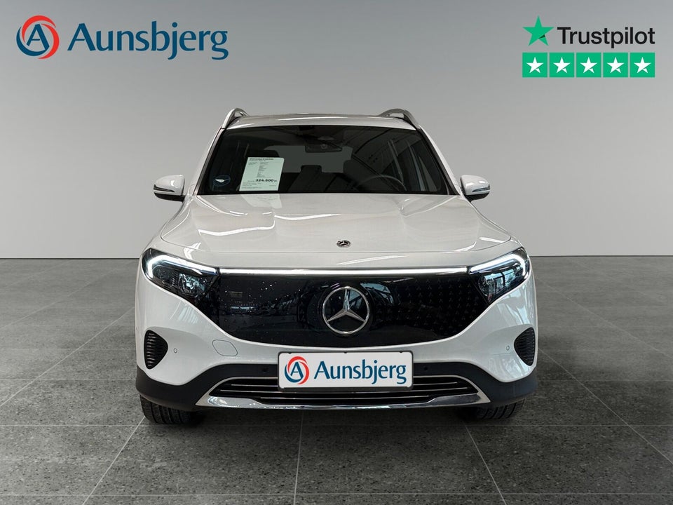 Mercedes EQB300 Progressive 4Matic 5d