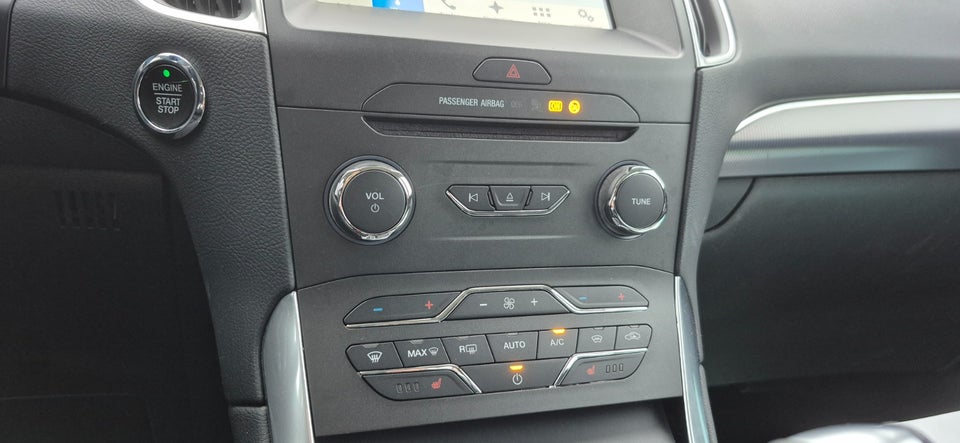 Ford S-MAX 2,0 TDCi 180 Titanium aut. 5d