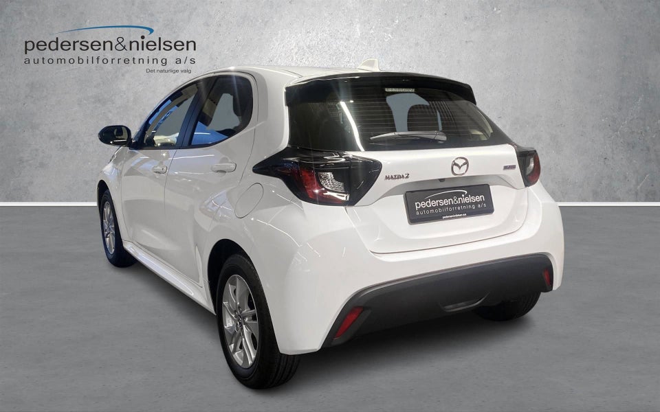 Mazda 2 1,5 Hybrid Centre-Line CVT 5d