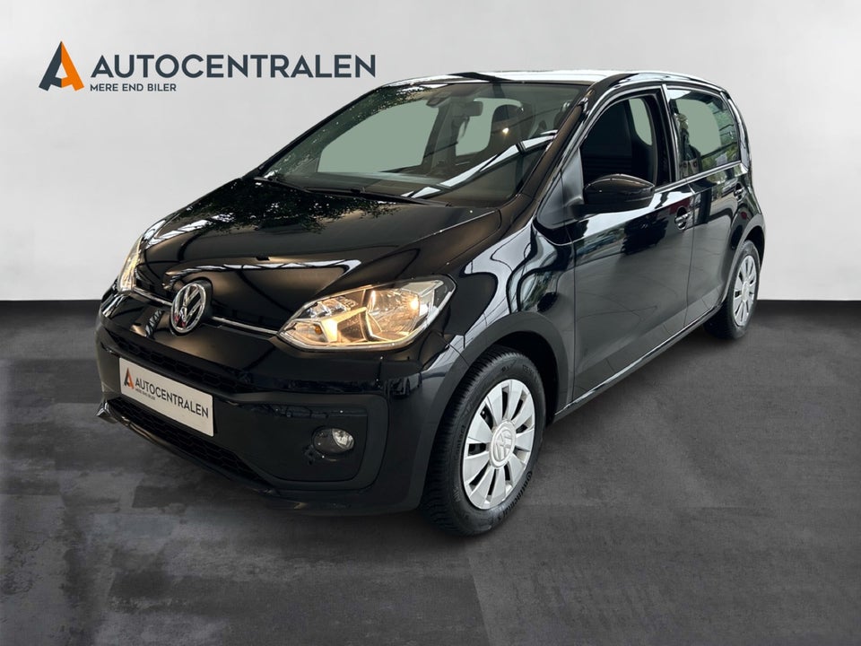 VW Up! 1,0 MPi 60 Move Up! 5d