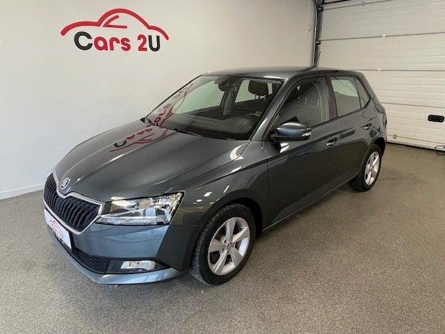 Skoda Fabia 1,0 TSi 110 Ambition DSG 5d