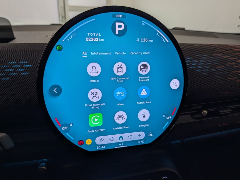 MINI Aceman SE JCW Trim XL 5d