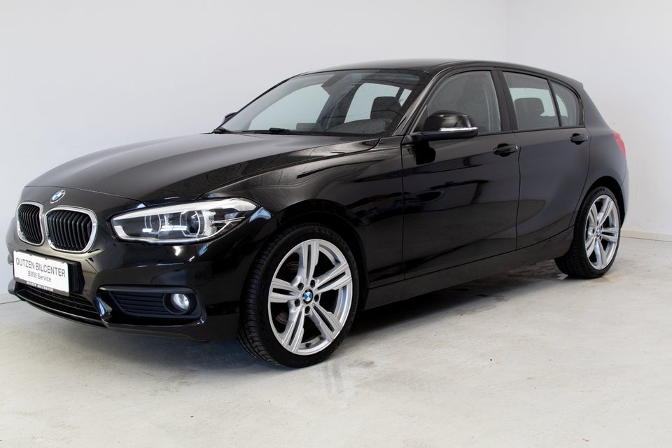 BMW 116d 1,5 Advantage 5d