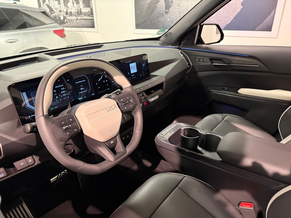 Kia EV5 81 Long Range GT-Line Launch Edition 5d