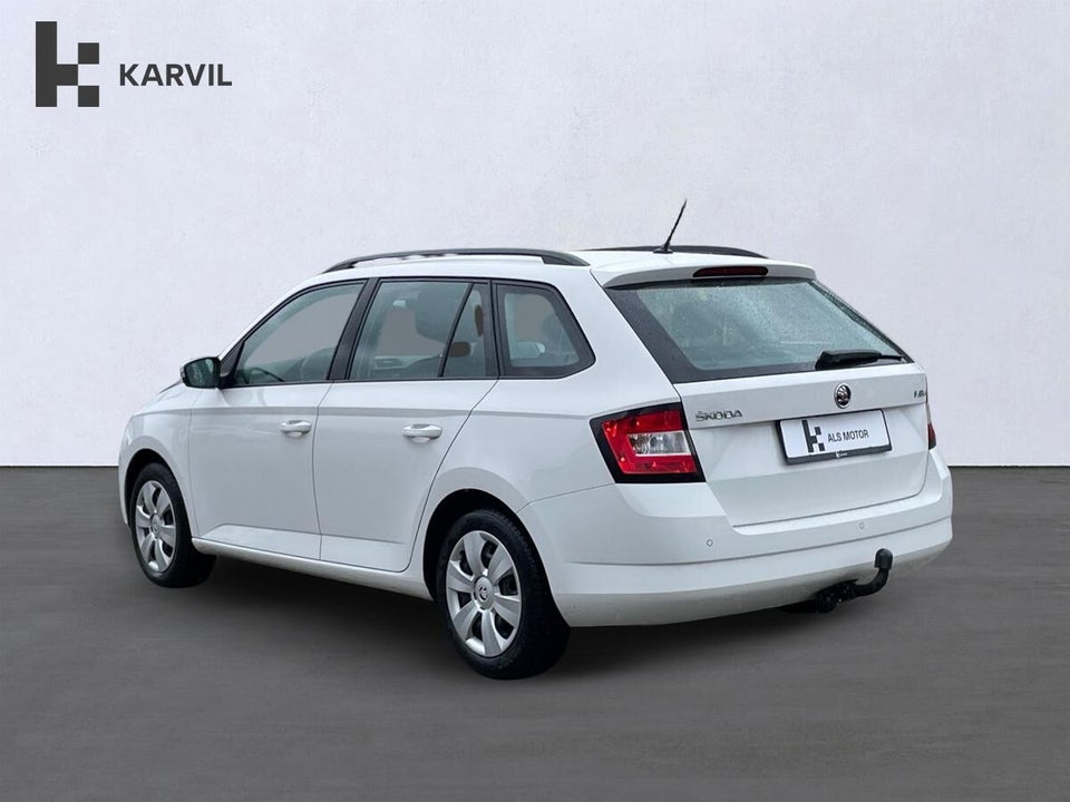 Skoda Fabia 1,2 TSi 90 Style Combi 5d