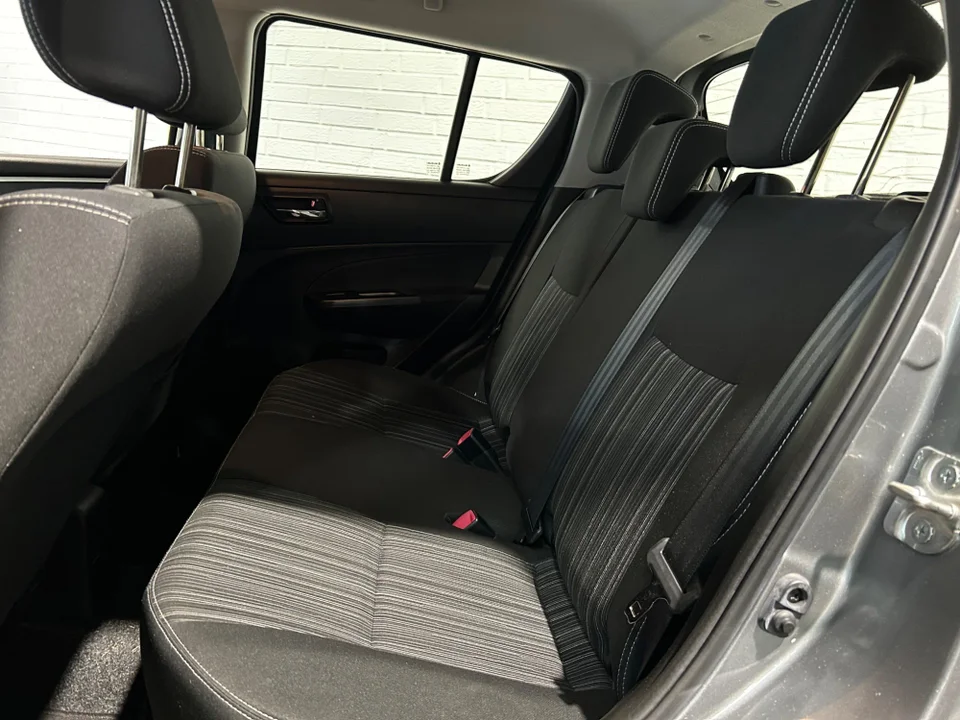 Suzuki Swift 1,2 Dualjet Action 5d