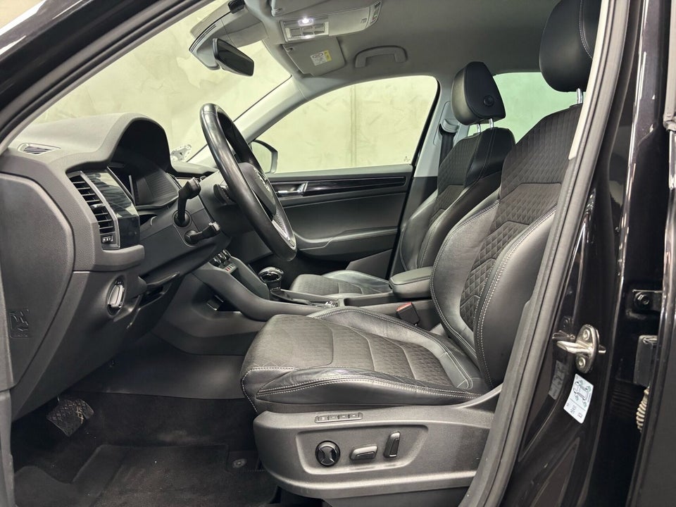Skoda Kodiaq 1,5 TSi 150 Style DSG 5d