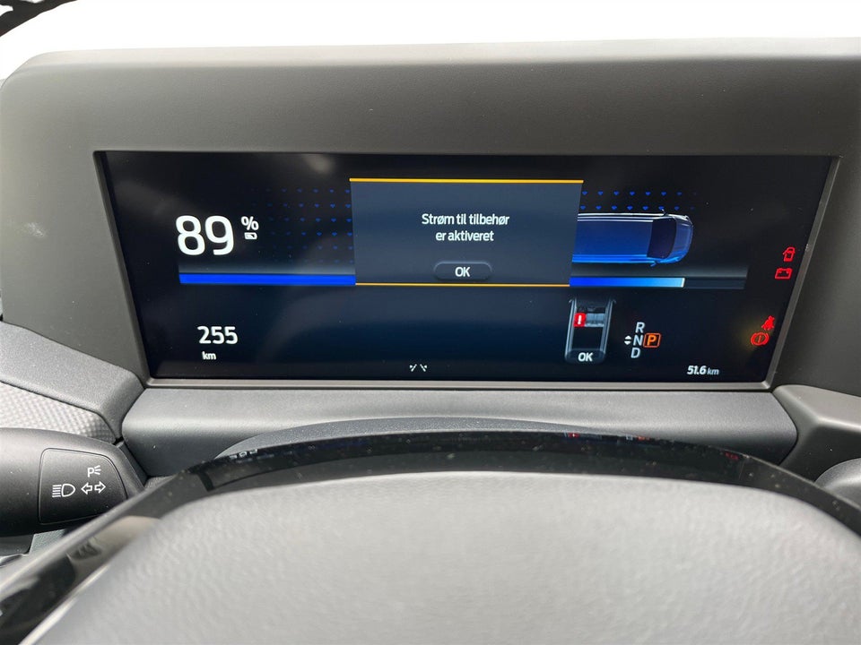 Ford E-Transit Custom 340L 64 Trend