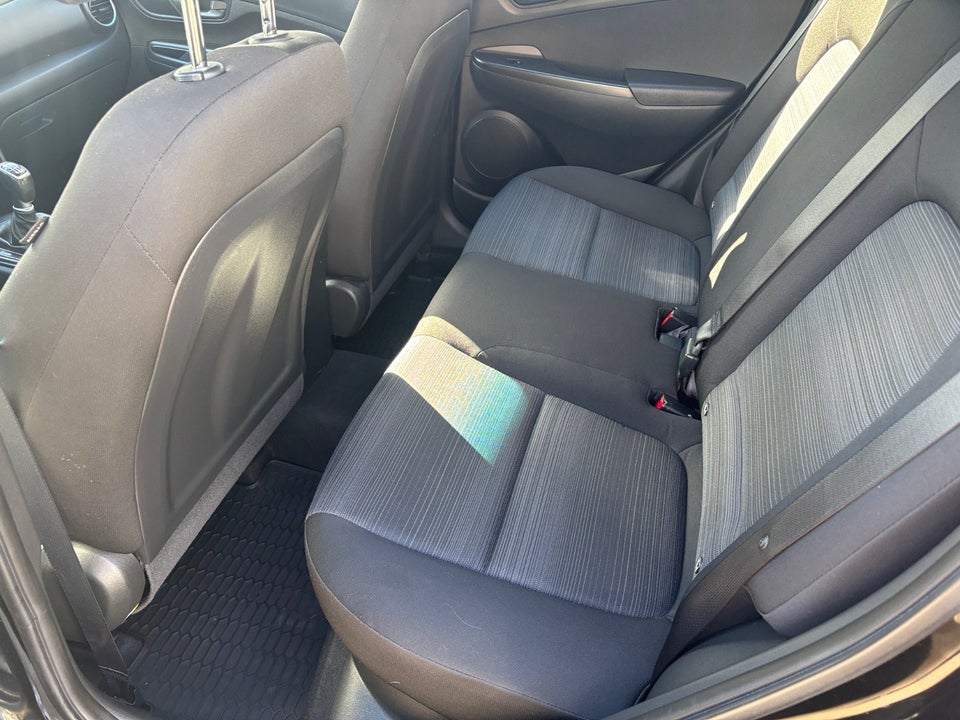 Hyundai Kona 1,0 T-GDi Life 5d