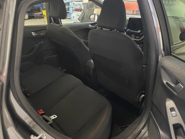 Ford Fiesta 1,0 EcoBoost ST-Line 5d