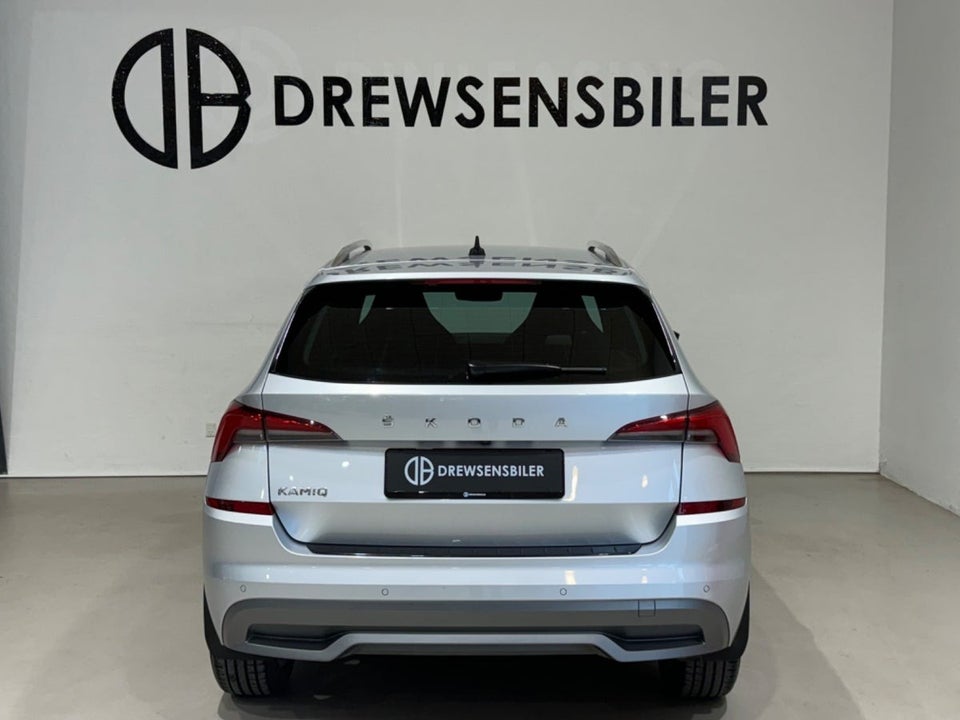 Skoda Kamiq 1,0 TSi 115 Style Premium DSG 5d