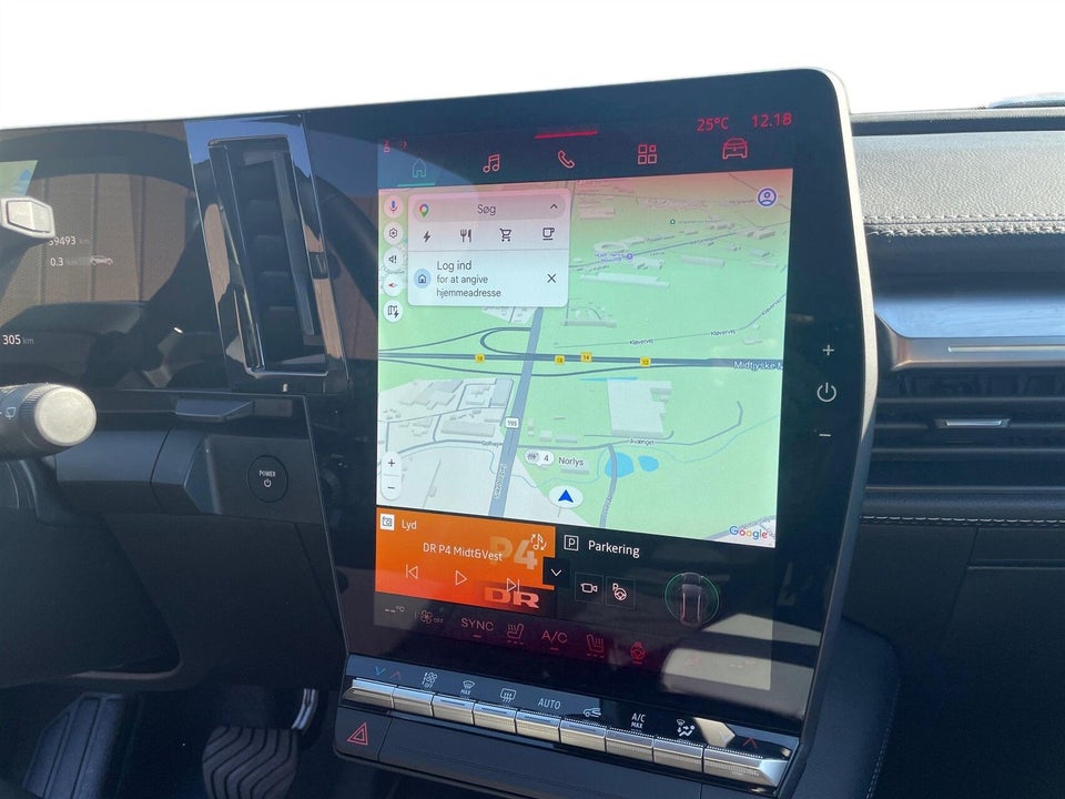 Renault Scenic E-Tech 87 Iconic 5d