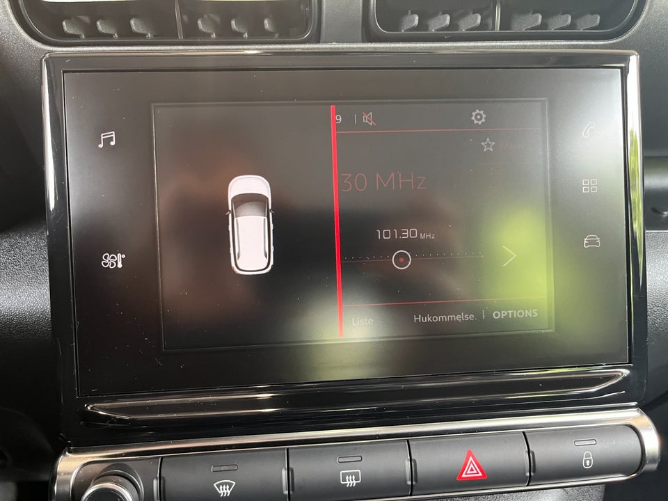 Citroën C3 Aircross 1,6 BlueHDi 100 Iconic 5d