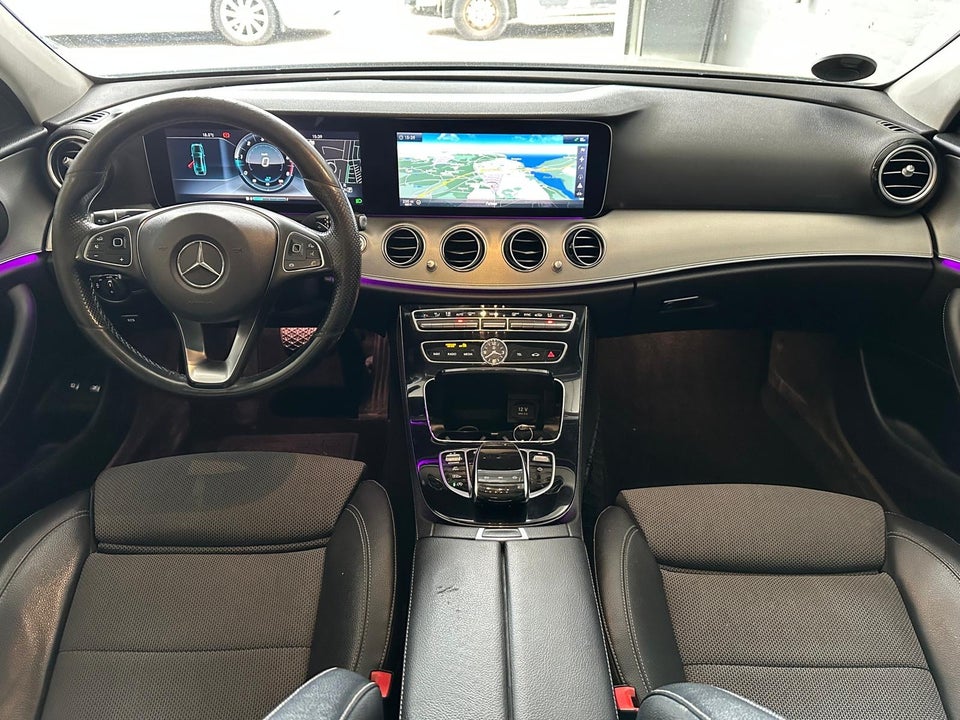 Mercedes E220 d 2,0  4d