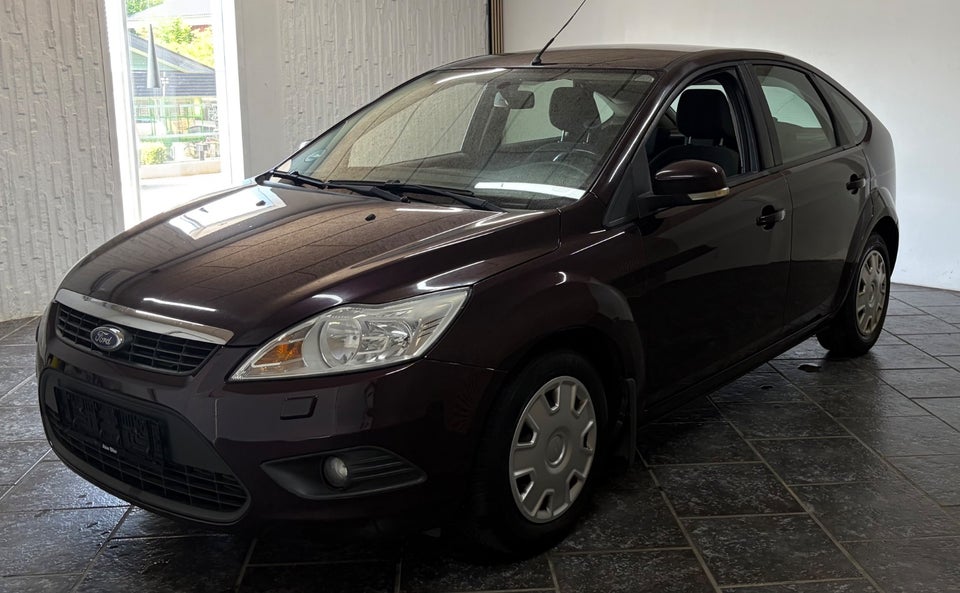 Ford Focus 1,6 TDCi 90 Trend 5d