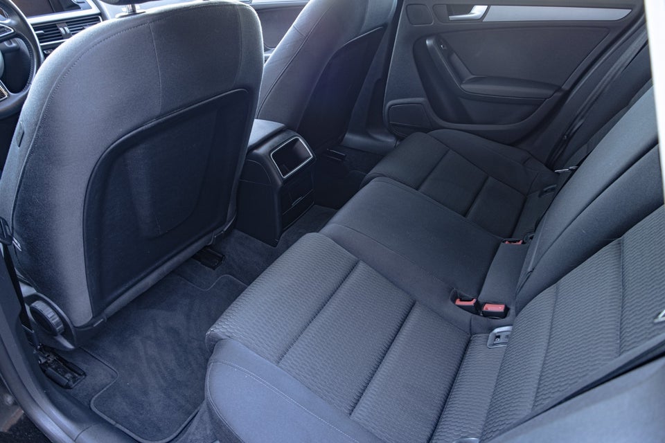 Audi A5 2,0 TDi 177 Sportback Multitr. 5d