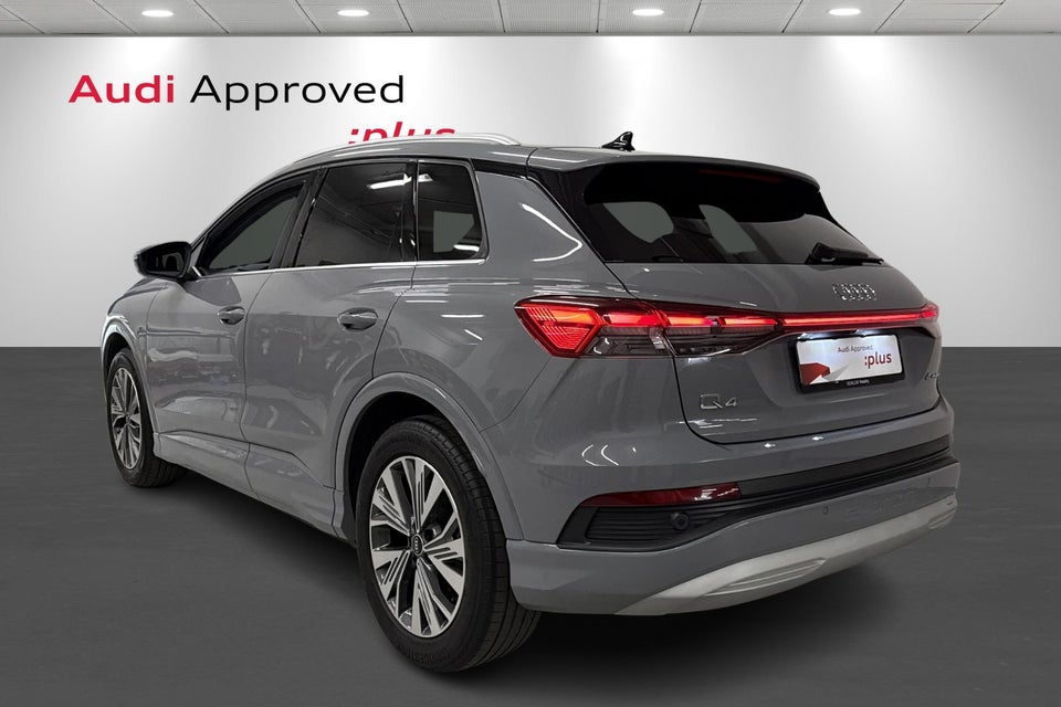 Audi Q4 e-tron 40 Attitude 5d