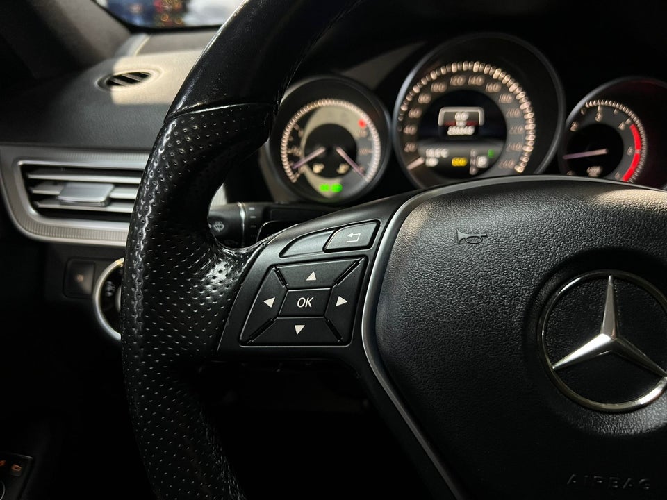 Mercedes E220 2,2 BlueTEC aut. 4d