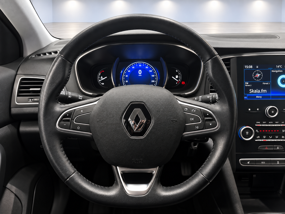 Renault Megane IV 1,2 TCe 130 Zen Sport Tourer 5d