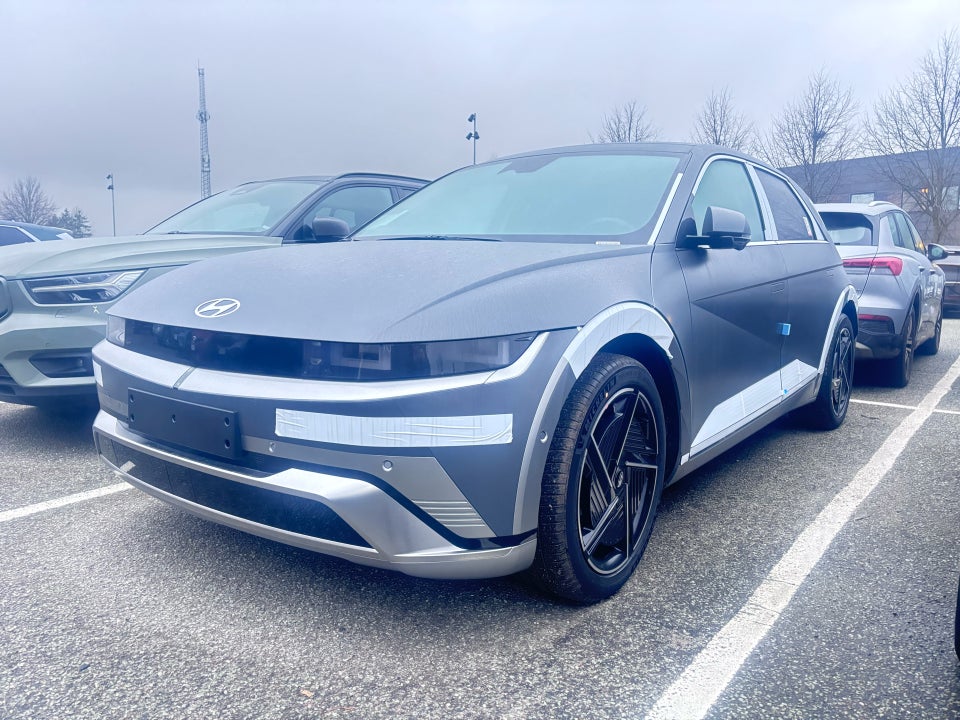 Hyundai Ioniq 5 84 Ultimate 5d