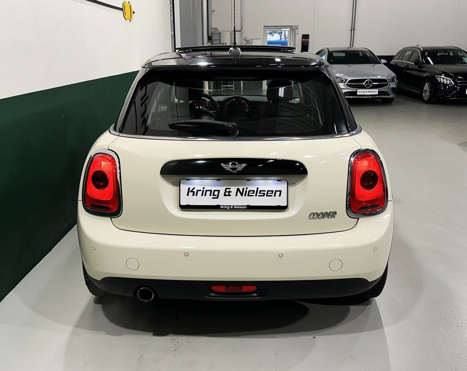 MINI Cooper 1,5 aut. 5d