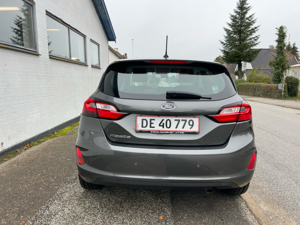 Ford Fiesta 1,0 EcoBoost Titanium 5d
