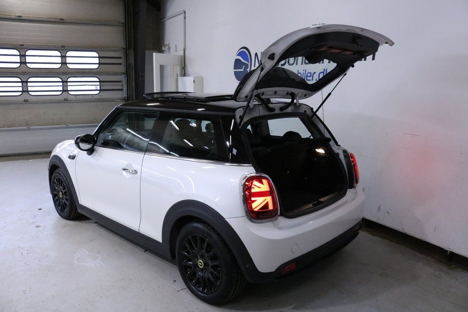 MINI Cooper SE Edition Premium Plus 3d