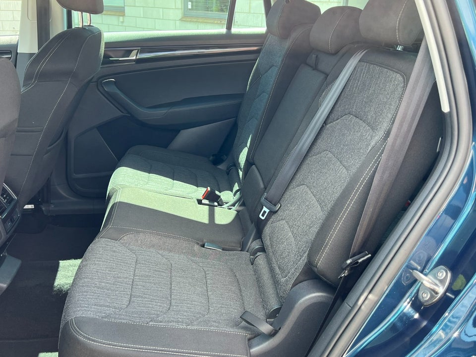 Skoda Kodiaq 2,0 TDi 150 Style DSG 7prs 5d