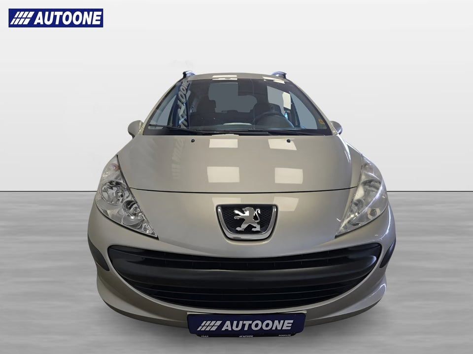 Peugeot 207 1,6 HDi 90 Comfort+ SW 5d