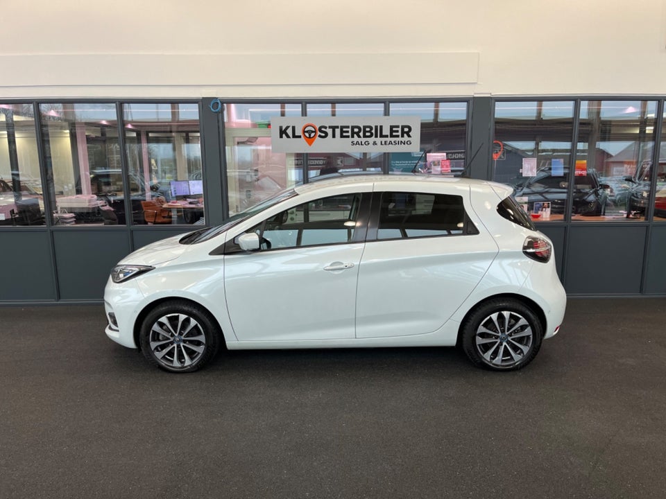 Renault Zoe 52 Intens 5d