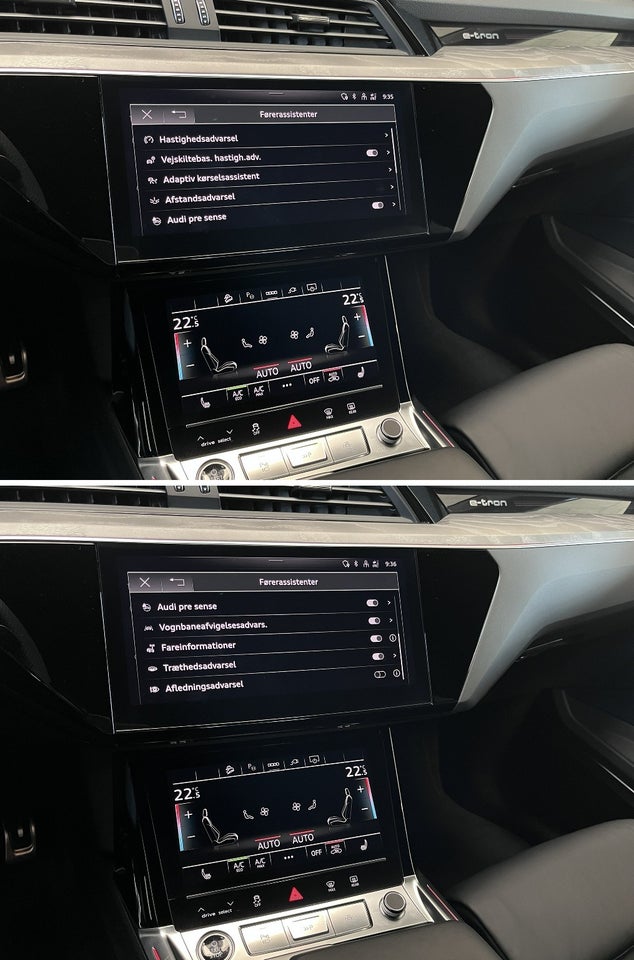 Audi Q8 e-tron 55 S-line quattro 5d