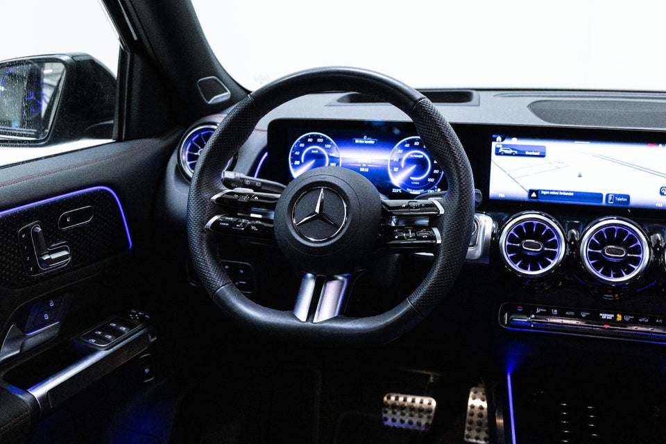 Mercedes EQB250+ AMG Premium 7prs 5d