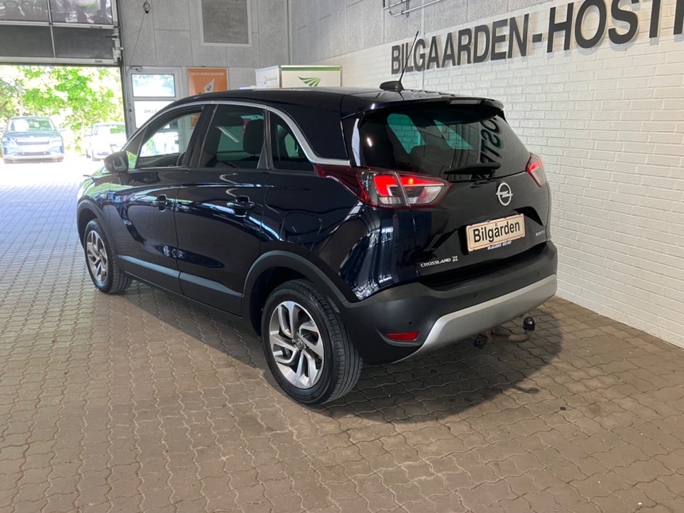 Opel Crossland X 1,2 T 110 Innovation 5d