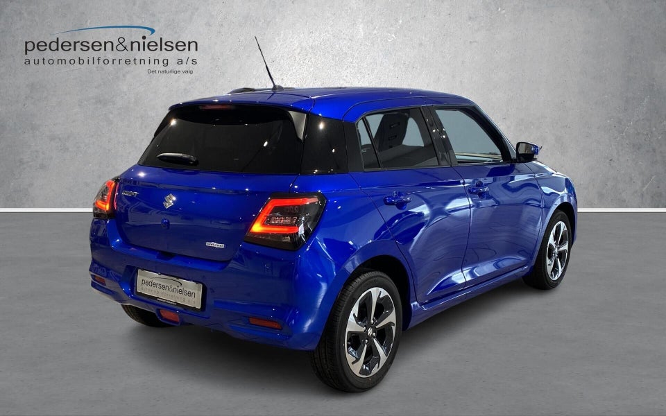 Suzuki Swift 1,2 Desire 5d