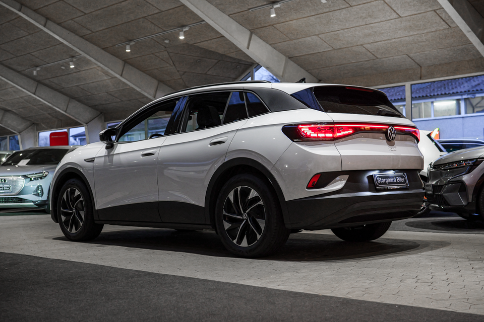 VW ID.4 77 Pro Performance 5d