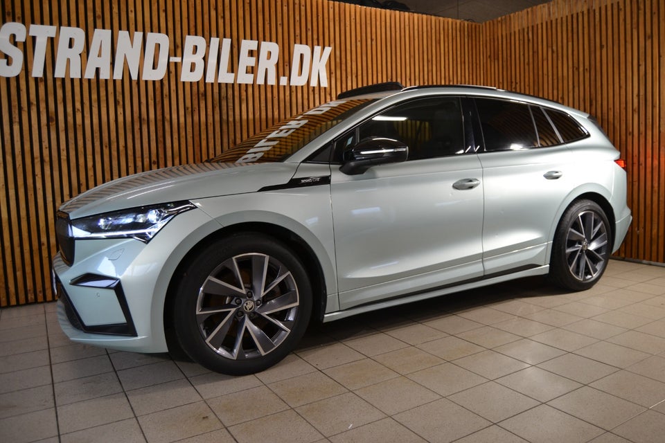 Skoda Enyaq 80 iV Sportline 5d