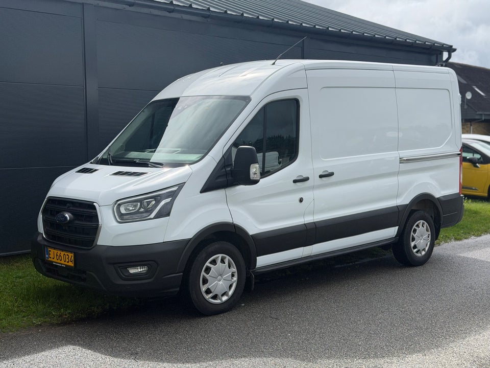 Ford Transit 350 L2 Van 2,0 TDCi 170 Limited aut. H2 FWD