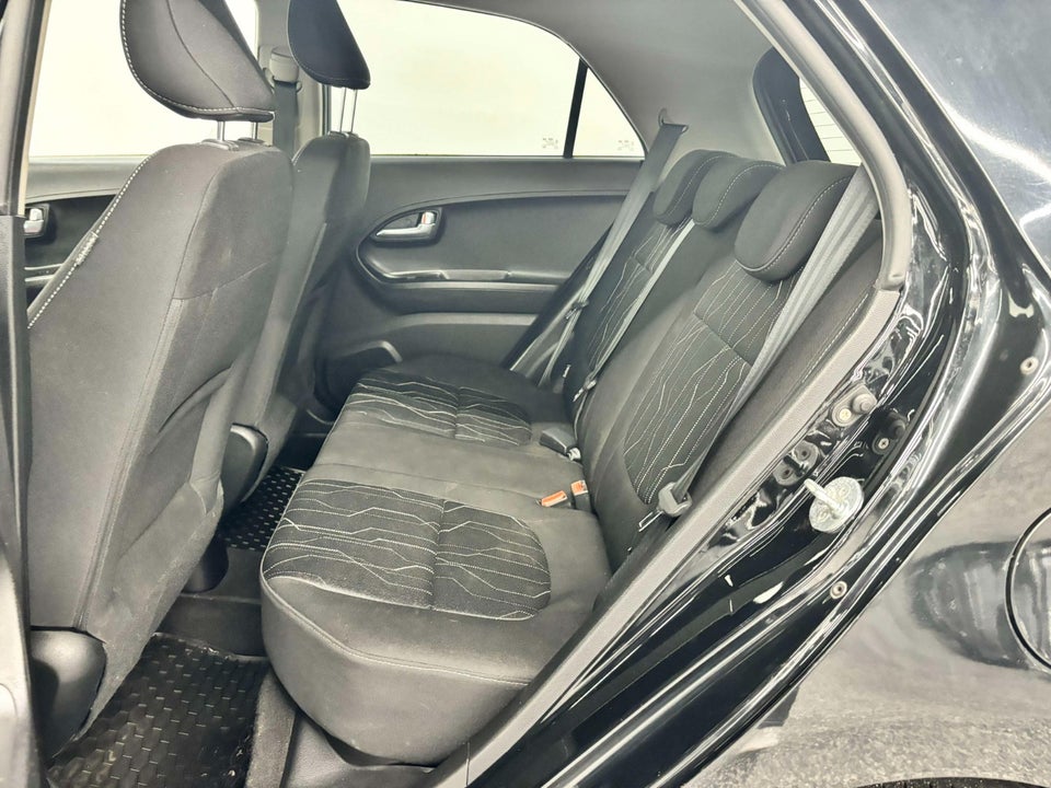 Kia Picanto 1,0 Attraction+ 5d