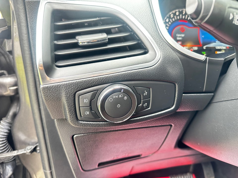 Ford S-MAX 2,0 SCTi 240 Titanium aut. 7prs 5d
