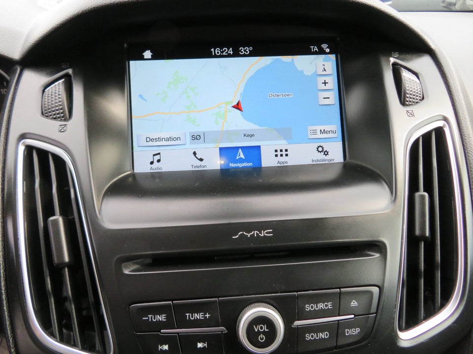 Ford Focus 1,0 SCTi 125 Titanium aut. 5d