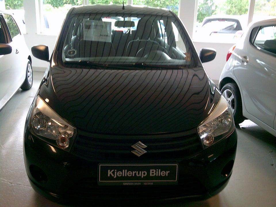 Suzuki Celerio 1,0 Comfort 5d