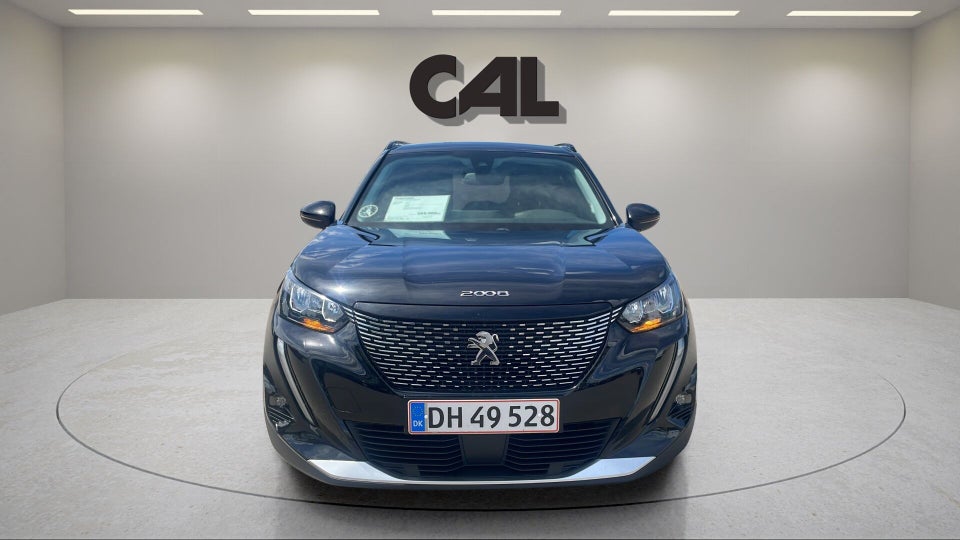 Peugeot 2008 1,2 PureTech 130 Platin Sport 5d