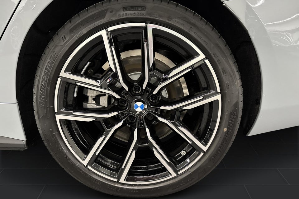 BMW i4 eDrive40 M-Sport 5d