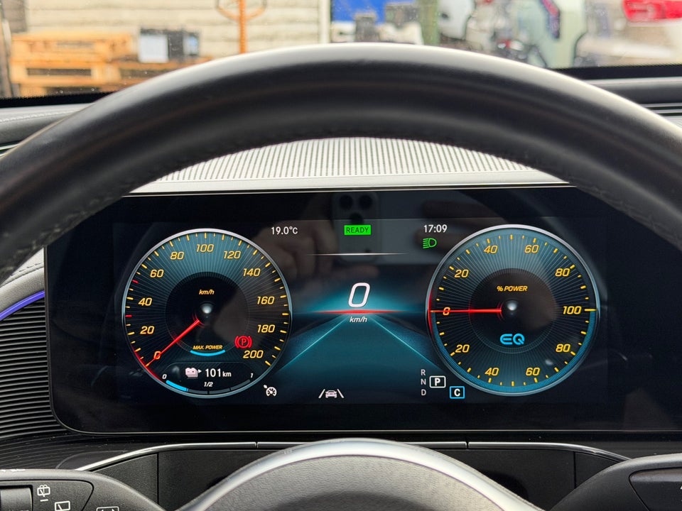 Mercedes EQC400 AMG Line 4Matic 5d