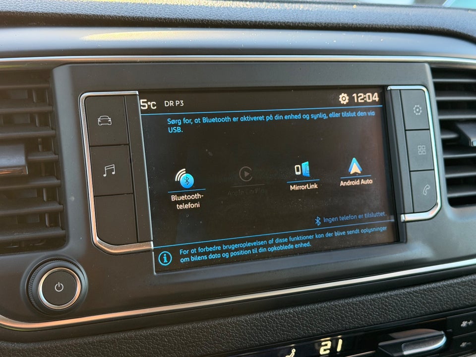 Peugeot Expert 2,0 BlueHDi 144 L2 Premium Van