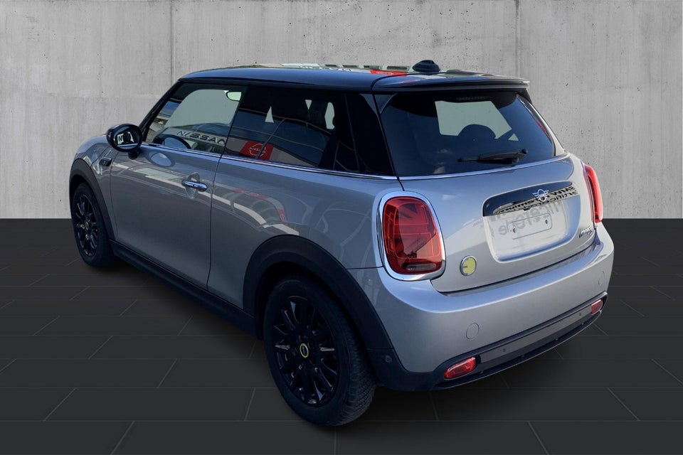 MINI Cooper SE 3d